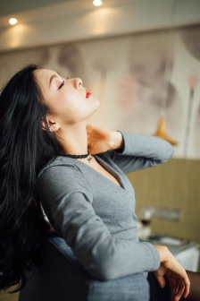 父在我写作业时玩我